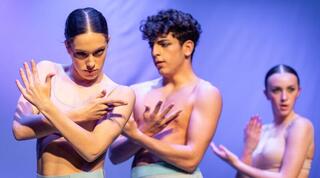 מוקדמות גביע העולם במחול