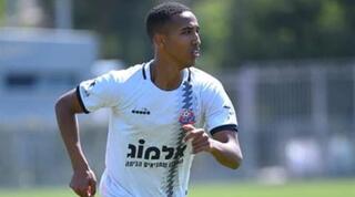 ירין גברי שהתכבד בצמד