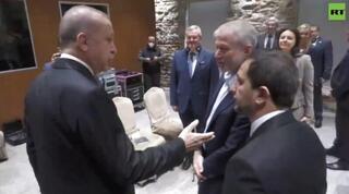 רומן אברמוביץ' עם רג'יפ ארדואן