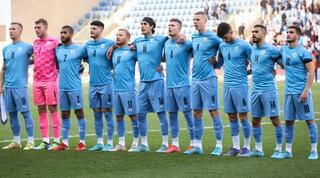 שחקני נבחרת ישראל הצעירה