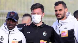 רועי משפתי, עופרי ארד ועלי מוחמד