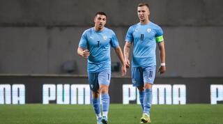 עדן קארצב ואושר דוידה מאוכזבים