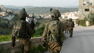 צה"ל, שב"כ ומג"ב עצרו חשודים בסיוע או מעורבות בפיגוע בבני ברק