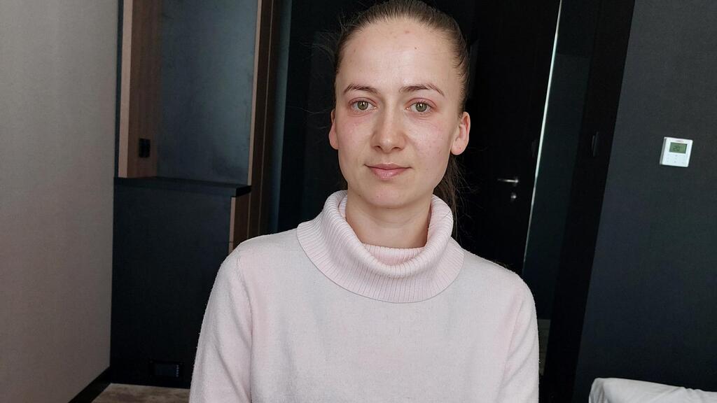 Виктория Симсон (Фото: Давид Шехтер) Виктория Симпсон