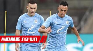 ביברס נאתכו וערן זהבי