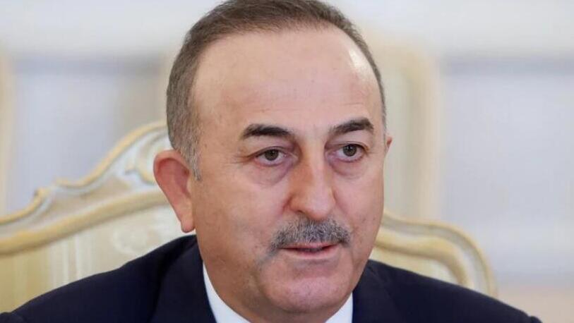Turkish Foreign Minister Mevlut Cavusoglu (Photo: Reuters) Turkish Foreign Minister Mevlut Cavusoglu