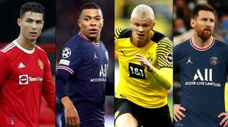 קיץ מסקרן. מסי, הולאנד, אמבפה ורונאלדו