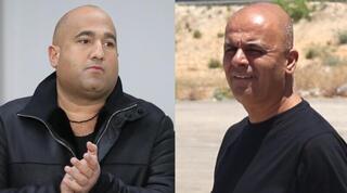 שרון ניסנוב וברק אברמוב