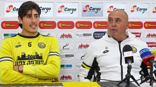 בני לם ועומרי גאנדלמן