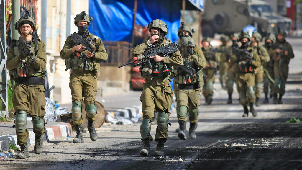 פלסטיני פצוע נפצע קשה ירי יריות ב מהלך חילופי אש ג'נין צה"ל פעולה צבאית שטחים