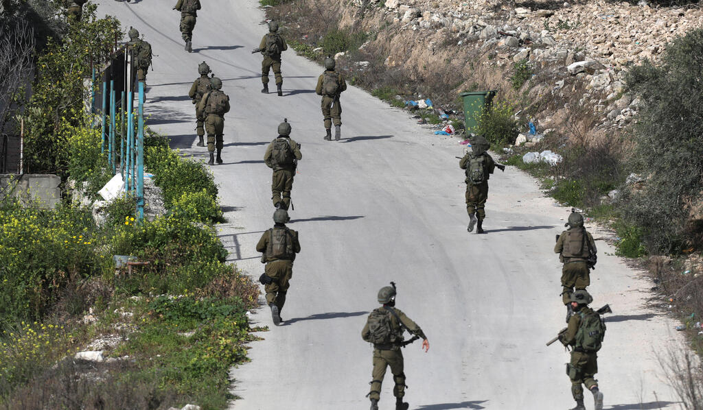 פלסטיני פצוע נפצע קשה ירי יריות ב מהלך חילופי אש ג'נין צה"ל פעולה צבאית שטחים