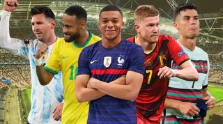 שמרו ביומן את לו"ז משחקי המונדיאל