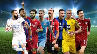 הישורת האחרונה באירופה