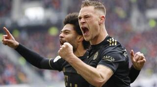 קימיך וגנאברי חוגגים