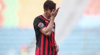 גיא בדש מאוכזב