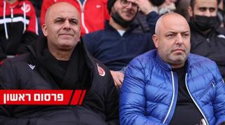 עופר צ'בוטרו ושרון ניסנוב