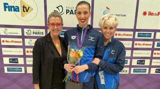 פולינה פריקזצ'יקובה