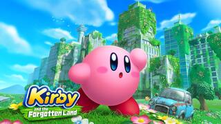 Kirby and the Forgotten land