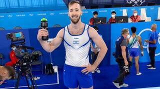 עוד מדליה. דולגופיאט