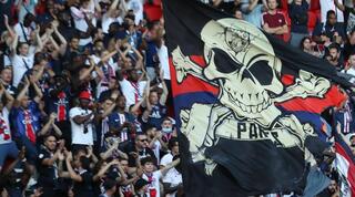 לא סולחים. אוהדי פ.ס.ז'