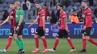 שחקני הפועל חיפה