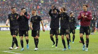 שחקני באיירן מינכן. ייענשו?