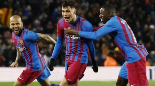 פדרי בטירוף