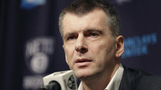  מיכאיל פרוחורוב