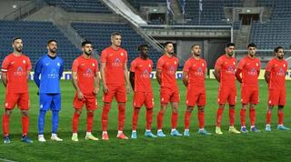 שחקני מ.ס אשדוד