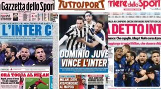 עותרות העיתונים באיטליה