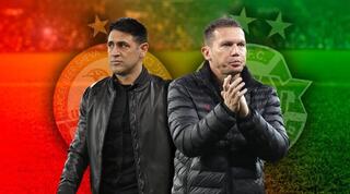 ראש בראש. בכר מול ברדה