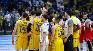 שחקני מכבי תל אביב