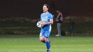 עוז פרץ חוגג