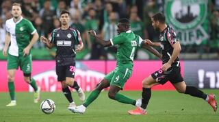 עלי מוחמד מול רועי גורדנה