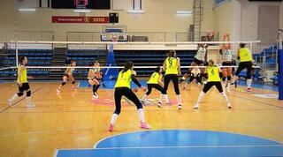 מכבי אשדוד כדורעף נשים