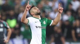 מוחמד אבו פאני חוגג