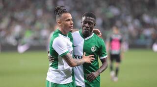 עלי מוחמד וצ'ירון שרי