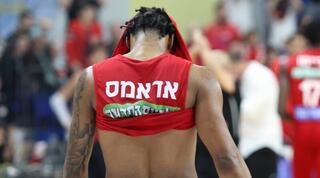 ג'יילן אדאמס מאוכזב