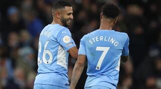 ריאד מחרז וראחים סטרלינג