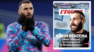 קארים בנזמה