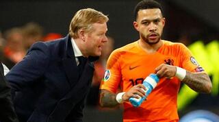 ממפיס דפאיי ורונאלד קומאן