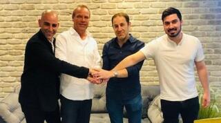 גדי דקל, שי משולם, אלי עציון ותום גרשונוביץ