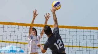 האליפות הארצית בכדורעף חופים