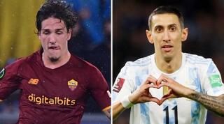 אנחל די מריה וניקולו זאניולו