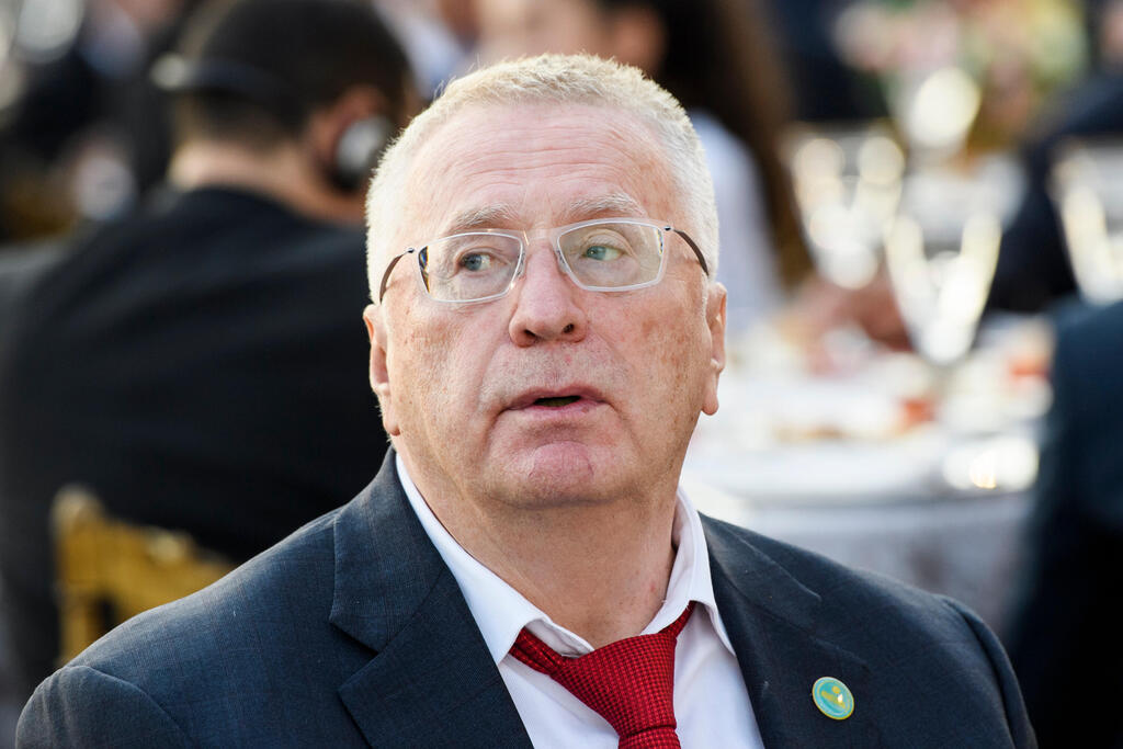 Владимир Жириновский (Фото: paparazzza, shutterstock) Владимир Жириновский