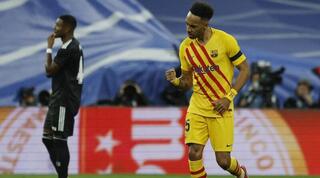 פייר אמריק אובמיאנג מרוצה