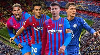 כריסטנסן, פיקה, גארסיה ואראוחו