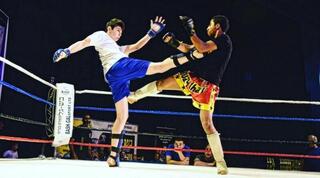 אליפות אשקלון הפתוחה ב-MMA