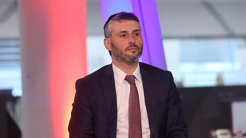 Хаим Битон (Фото: Ярив Кац) חיים ביטון