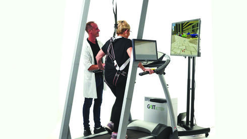 מניעת נפילות